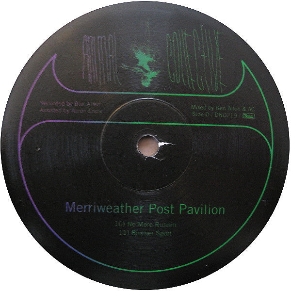 Merriweather Post Pavilion | Mint (M) Mint (M) Get Cheap Vinyl