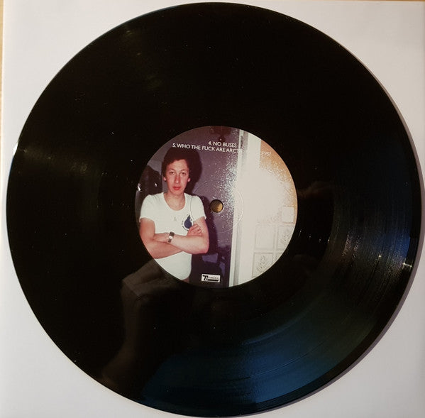 Who The Fuck Are Arctic Monkeys? (IEX | 10" VINYL) | Mint (M) Mint (M) Get Cheap Vinyl