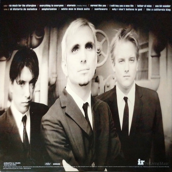 So Much For The Afterglow | Mint (M) Mint (M) Get Cheap Vinyl