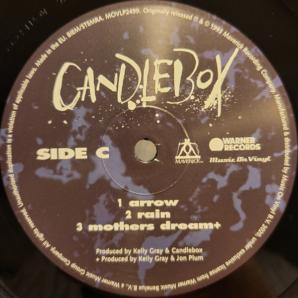 Candlebox | Mint (M) Mint (M) Get Cheap Vinyl