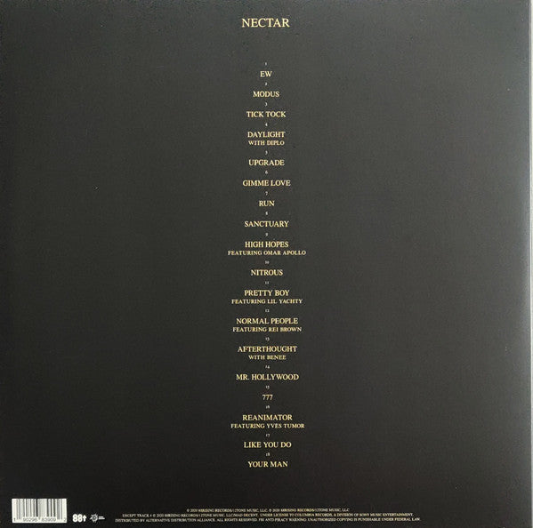 Nectar | Mint (M) Mint (M) Get Cheap Vinyl