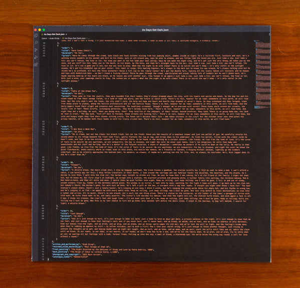 As Days Get Dark | Mint (M) Mint (M) Get Cheap Vinyl