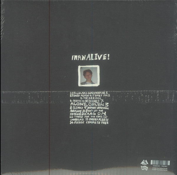 Man Alive! | Mint (M) Mint (M) Get Cheap Vinyl