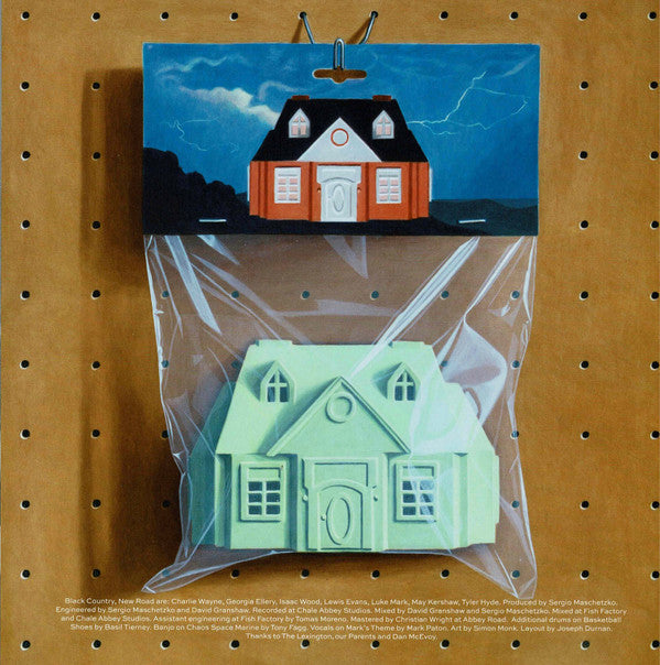 Ants From Up There | Mint (M) Mint (M) Get Cheap Vinyl