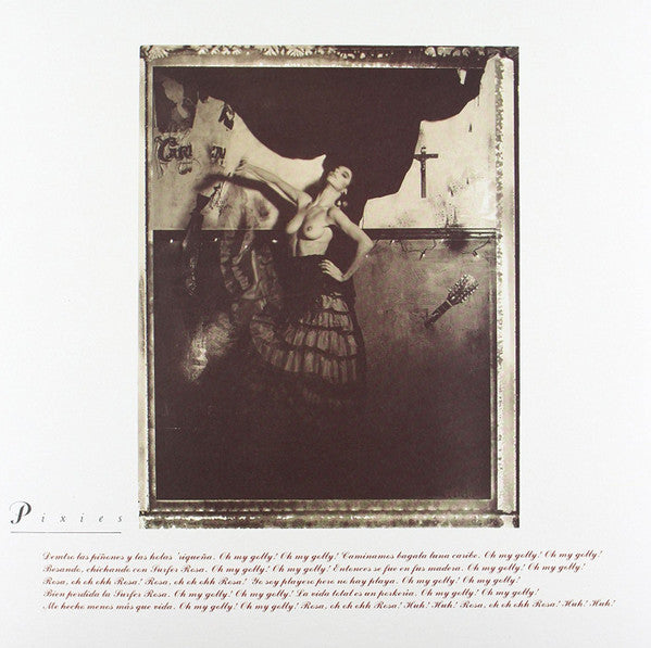 Surfer Rosa (180 GRAM VINYL) | Mint (M) Mint (M) Get Cheap Vinyl