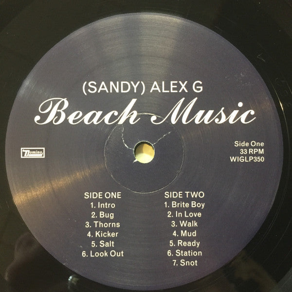 Beach Music | Mint (M) Mint (M) Get Cheap Vinyl