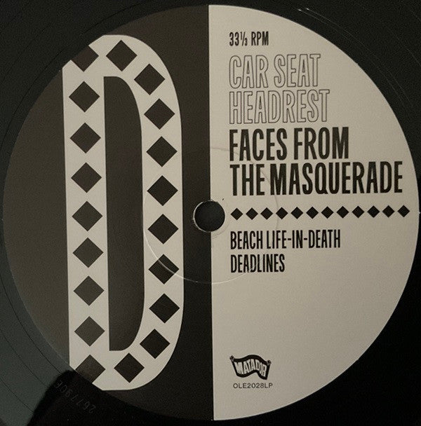 Faces From The Masquerade | Mint (M) Mint (M) Get Cheap Vinyl