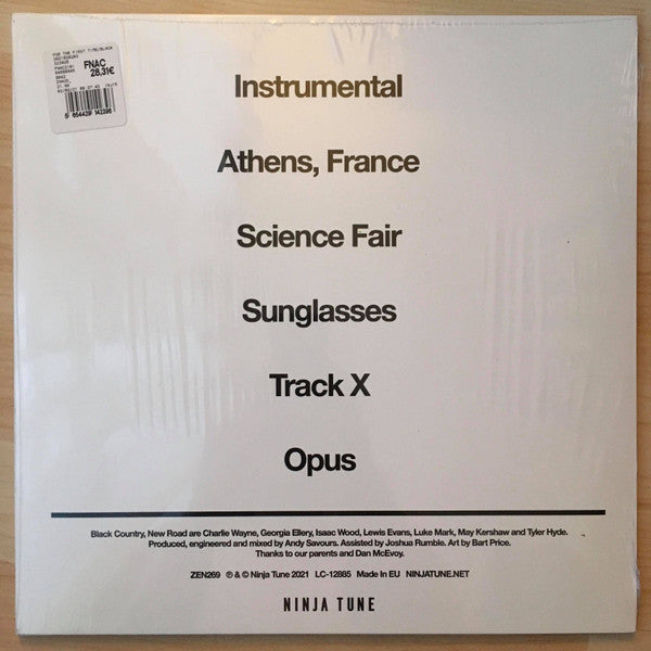 For The First Time | Mint (M) Mint (M) Get Cheap Vinyl