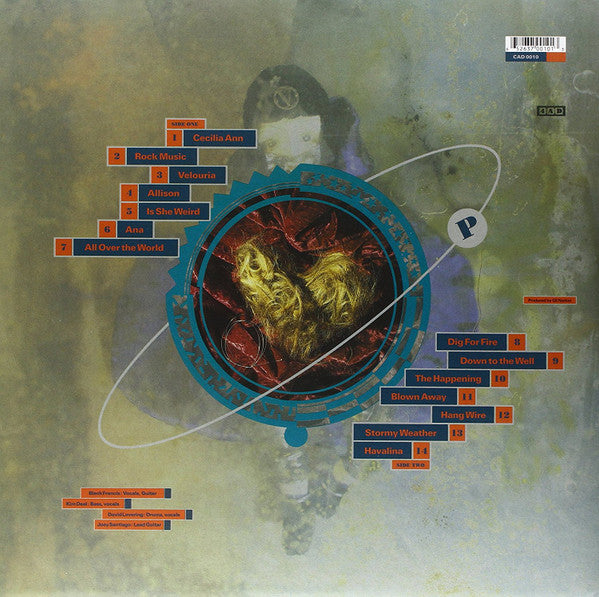 Bossanova (180 GRAM VINYL) | Mint (M) Mint (M) Get Cheap Vinyl