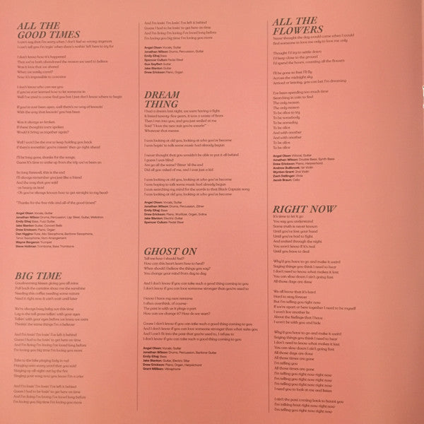 Big Time | Mint (M) Mint (M) Get Cheap Vinyl