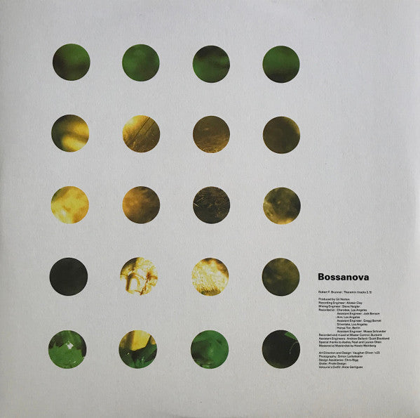 Bossanova (180 GRAM VINYL) | Mint (M) Mint (M) Get Cheap Vinyl