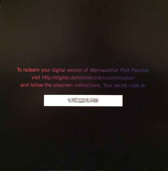 Merriweather Post Pavilion | Mint (M) Mint (M) Get Cheap Vinyl