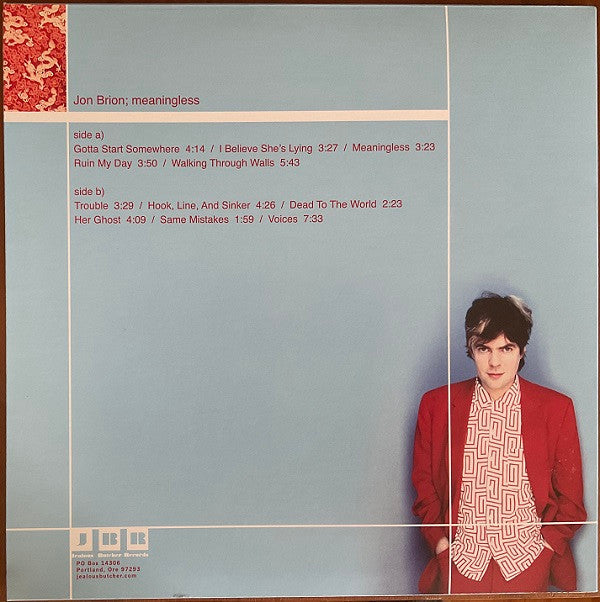 Meaningless | Mint (M) Mint (M) Get Cheap Vinyl