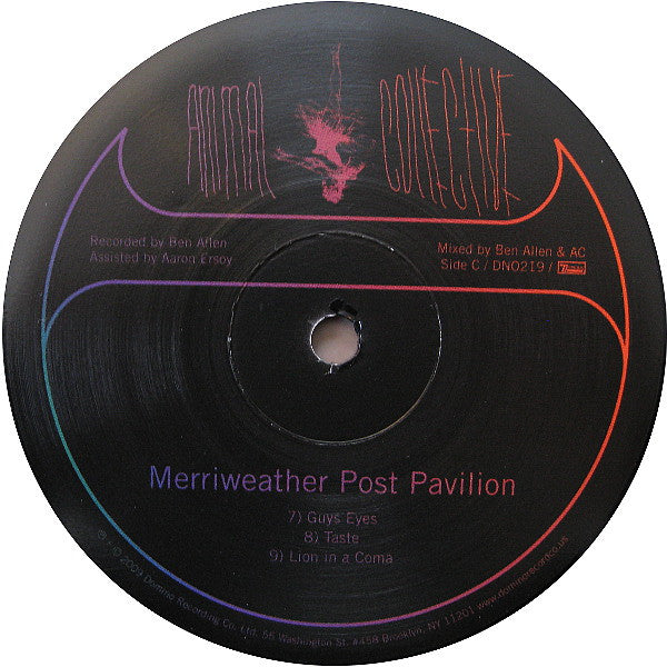 Merriweather Post Pavilion | Mint (M) Mint (M) Get Cheap Vinyl