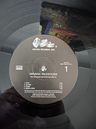 Incesticide | Mint (M) Mint (M) Get Cheap Vinyl