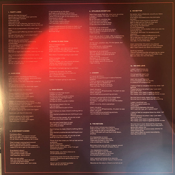 Anna Rochinski Cherry LP Mint (M) Mint (M) Get Cheap Vinyl