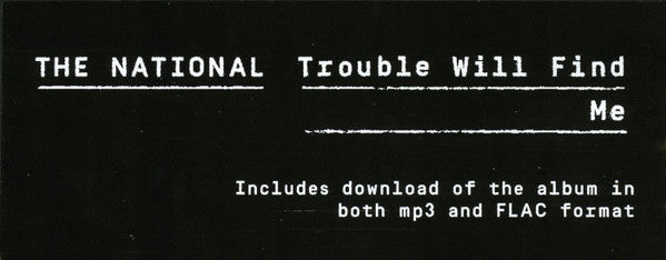 Trouble Will Find Me | Mint (M) Mint (M) Get Cheap Vinyl