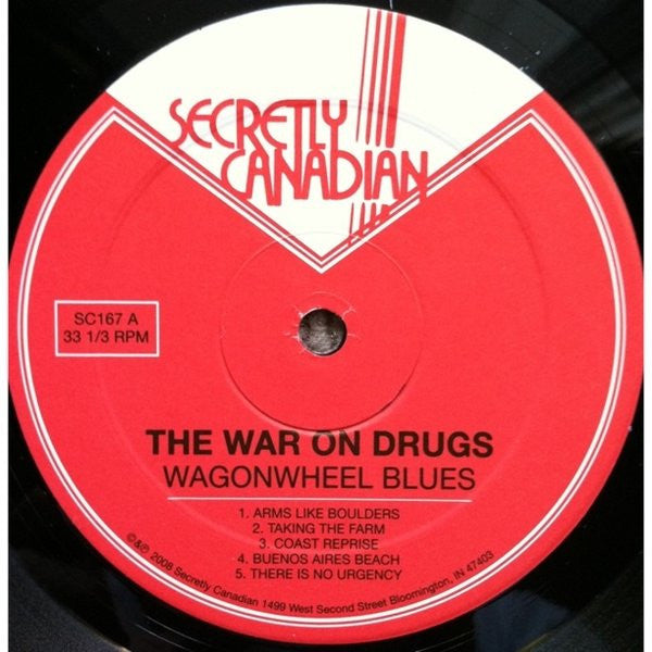 Wagonwheel Blues | Mint (M) Mint (M) Get Cheap Vinyl