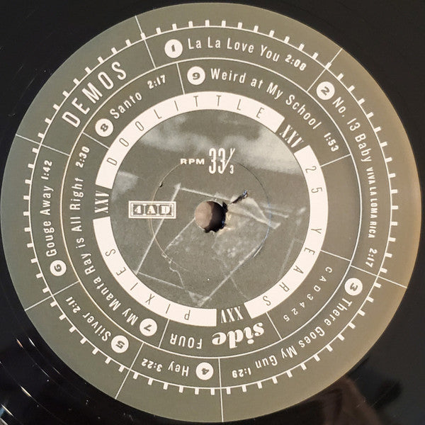 Doolittle 25 | Mint (M) Mint (M) Get Cheap Vinyl