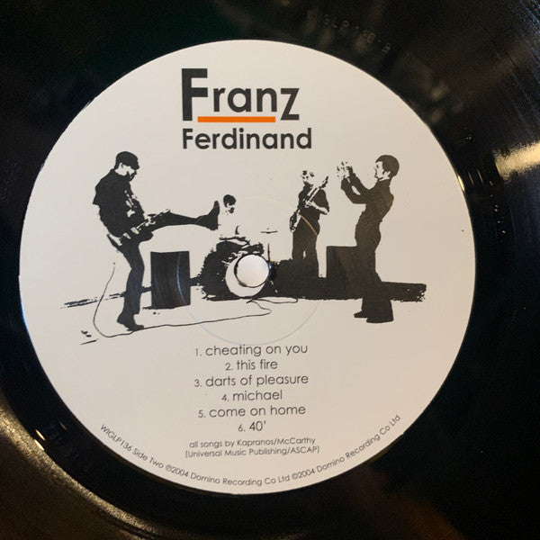 Franz Ferdinand | Mint (M) Mint (M) Get Cheap Vinyl