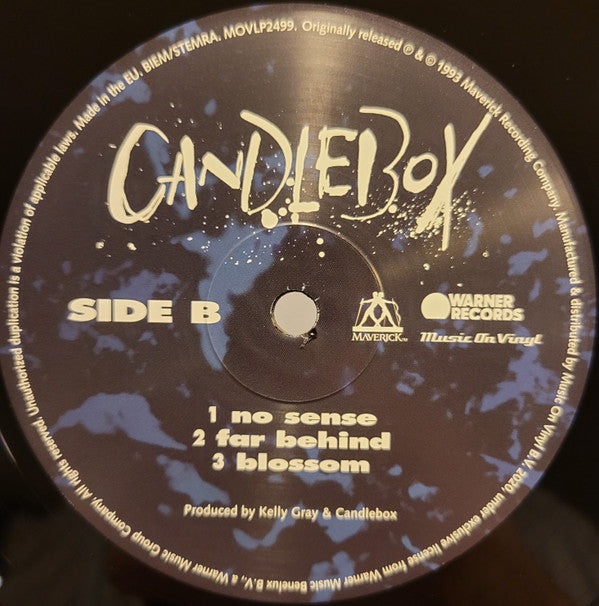 Candlebox | Mint (M) Mint (M) Get Cheap Vinyl