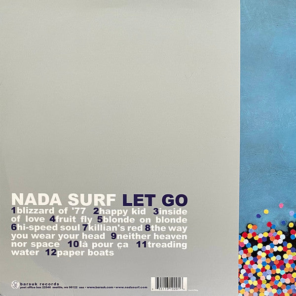 Let Go | Mint (M) Mint (M) Get Cheap Vinyl