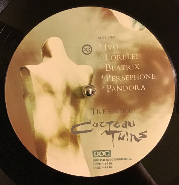 Treasure | Mint (M) Mint (M) Get Cheap Vinyl