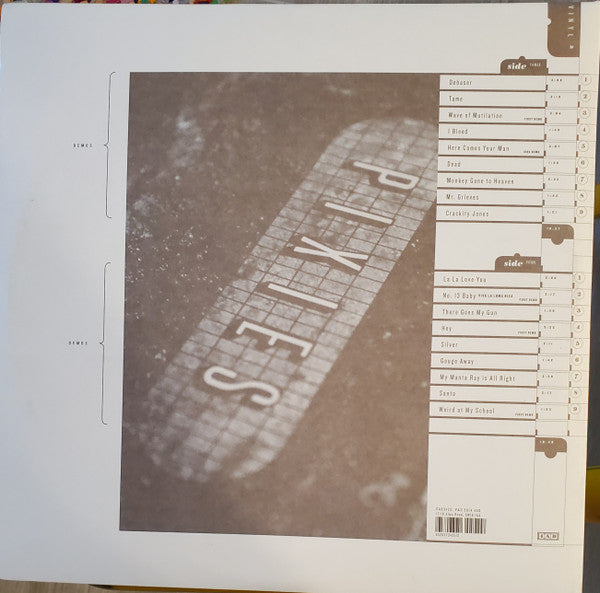 Doolittle 25 | Mint (M) Mint (M) Get Cheap Vinyl