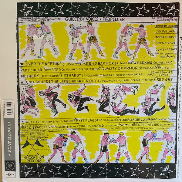 Propeller | Mint (M) Mint (M) Get Cheap Vinyl