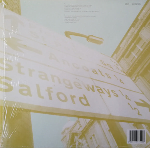 Strangeways, Here We Come | Mint (M) Get Cheap Vinyl