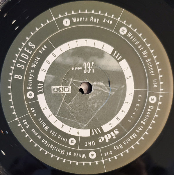 Doolittle 25 | Mint (M) Mint (M) Get Cheap Vinyl