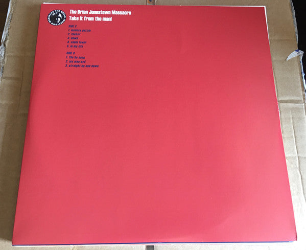 Take It From The Man! | Mint (M) Mint (M) Get Cheap Vinyl