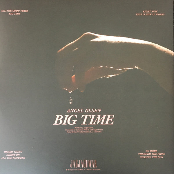 Big Time | Mint (M) Mint (M) Get Cheap Vinyl