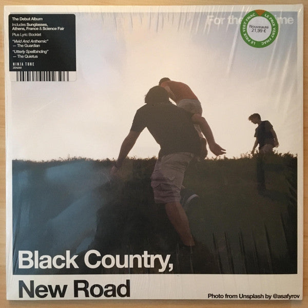 For The First Time | Mint (M) Mint (M) Get Cheap Vinyl