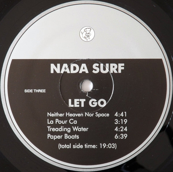 Let Go | Mint (M) Mint (M) Get Cheap Vinyl