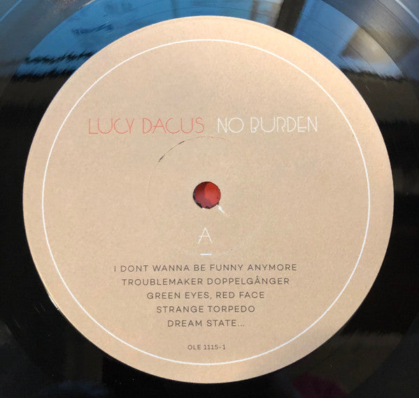 No Burden | Mint (M) Mint (M) Get Cheap Vinyl