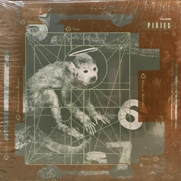 Doolittle (180 GRAM VINYL) | Mint (M) Mint (M) Get Cheap Vinyl