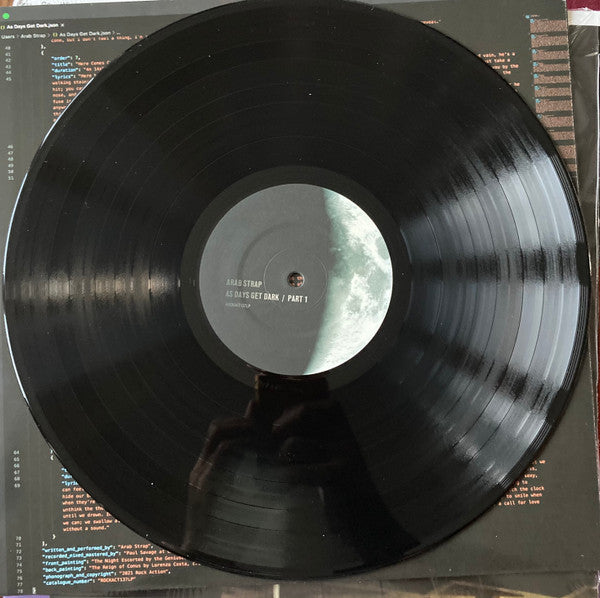 As Days Get Dark | Mint (M) Mint (M) Get Cheap Vinyl