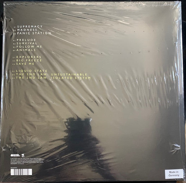 The 2nd Law | Mint (M) Mint (M) Get Cheap Vinyl