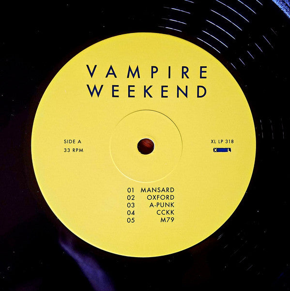 Vampire Weekend | Mint (M) Mint (M) Get Cheap Vinyl