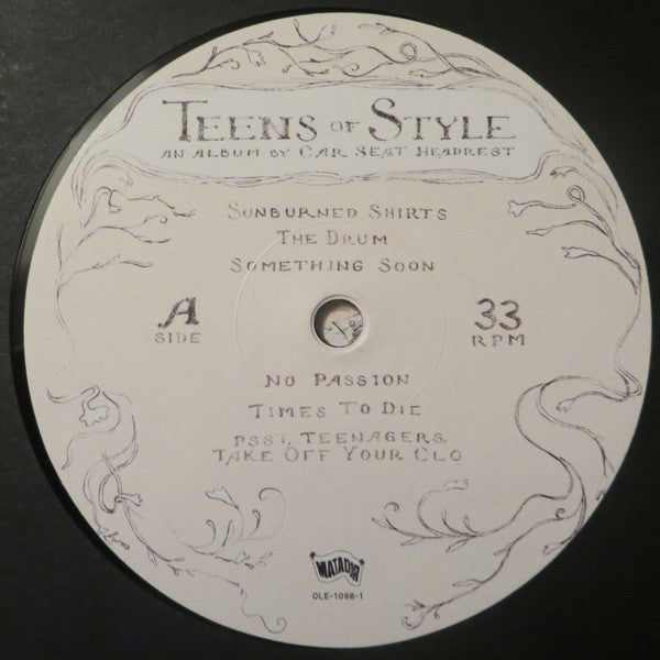 Teens Of Style | Mint (M) Mint (M) Get Cheap Vinyl