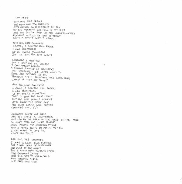 Ants From Up There | Mint (M) Mint (M) Get Cheap Vinyl