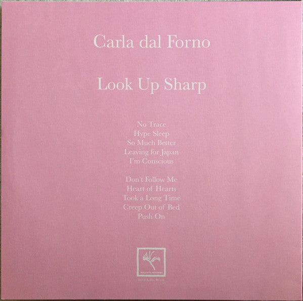 Look Up Sharp | Mint (M) Mint (M) Get Cheap Vinyl