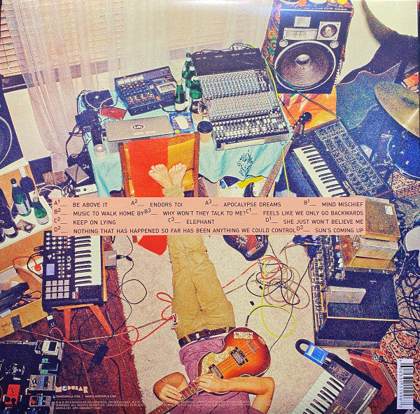 Lonerism | Mint (M) Mint (M) Get Cheap Vinyl
