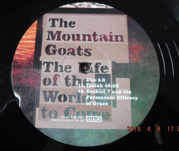 The Life Of The World To Come | Mint (M) Mint (M) Get Cheap Vinyl