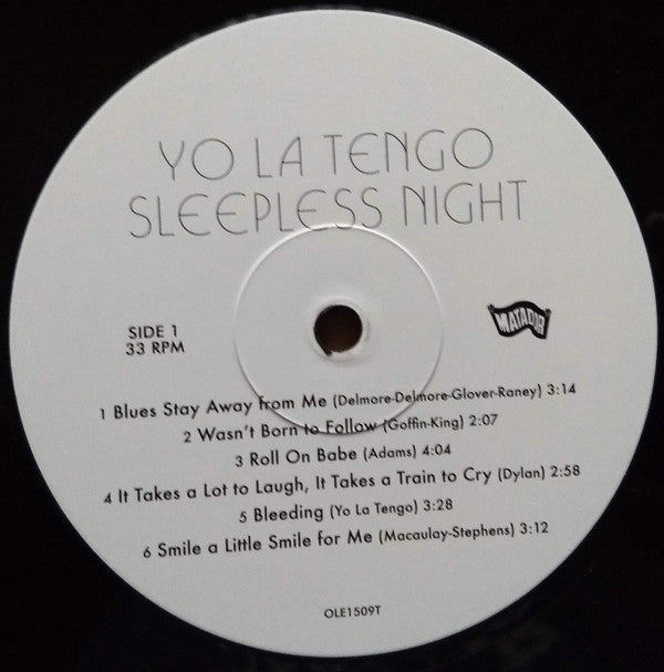 Sleepless Night | Mint (M) Mint (M) Get Cheap Vinyl