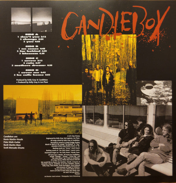Candlebox | Mint (M) Mint (M) Get Cheap Vinyl