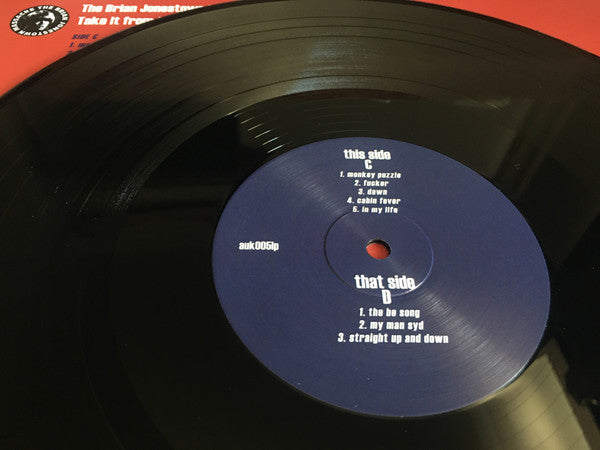 Take It From The Man! | Mint (M) Mint (M) Get Cheap Vinyl