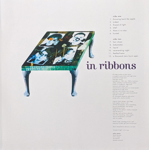 In Ribbons | Mint (M) Mint (M) Get Cheap Vinyl