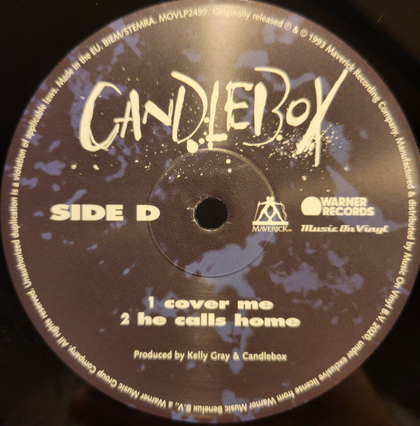 Candlebox | Mint (M) Mint (M) Get Cheap Vinyl